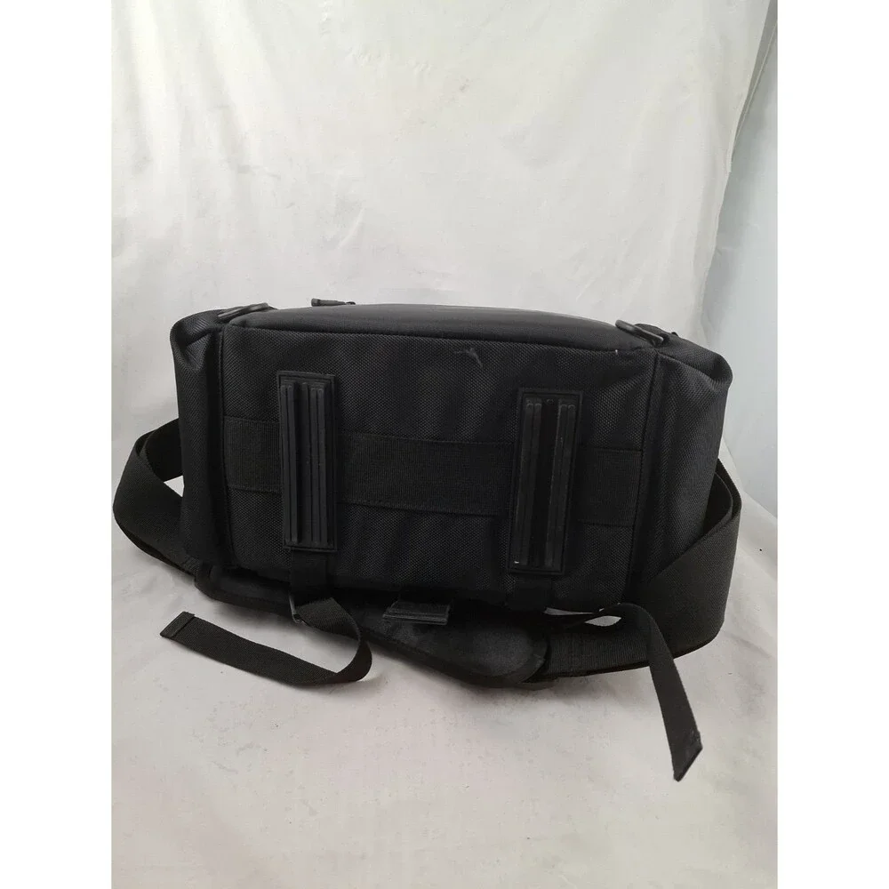 CANON REBEL CAMERA SOFT CUSHIONED CARRY BAG WITH SEPARATERS